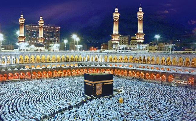 Saudi Arabia Allows India To Ferry Haj Pilgrims By Sea: Mukhtar Abbas Naqvi