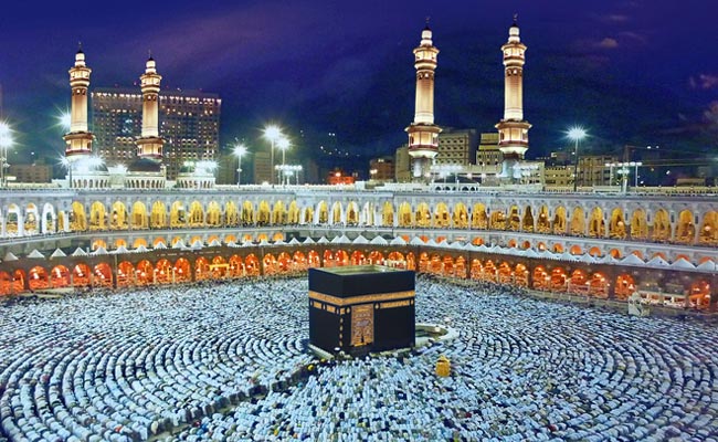 Hajj 2019: हज  यात्रियों का पहला जत्था सऊदी के लिए रवाना