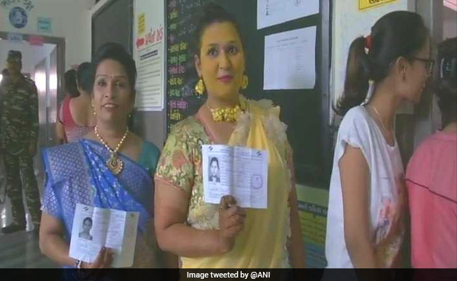 In Gujarat, Bride-To-Be Leaves <i>Haldi</i> Ceremony To Vote In State Polls