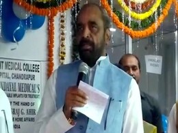 पाकिस्तान को एक गोली का जवाब 10 गोलियों से देंगे : हंसराज अहीर पाकिस्तान को एक गोली का जवाब 10 गोलियों से देंगे : हंसराज अहीर