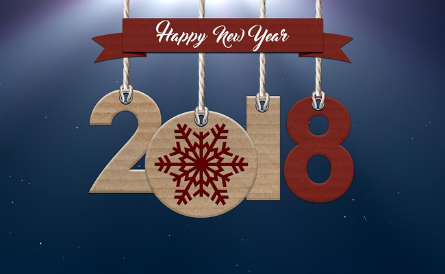 Happy New Year 2018: <i>Shayari</i> In Hindi, Inspirational Quotes, Greetings, WhatsApp <i>Shayari</i>