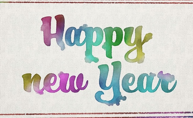 Happy New Year 2018 Quotes Inspirational Whatsapp Statuses Wishes