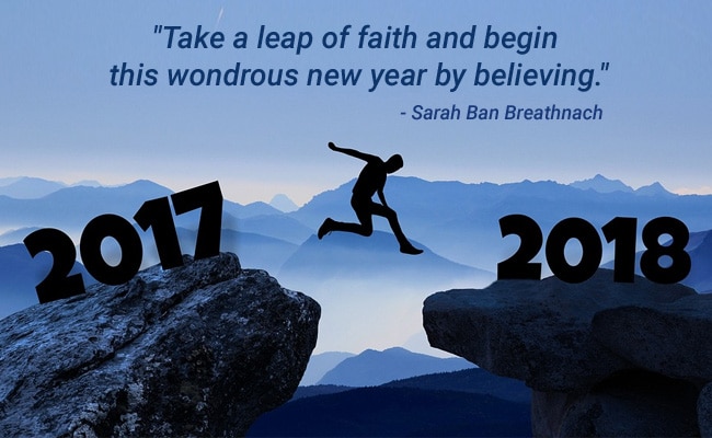 Happy New Year 2018 Quotes: Inspirational, WhatsApp Statuses, Wishes