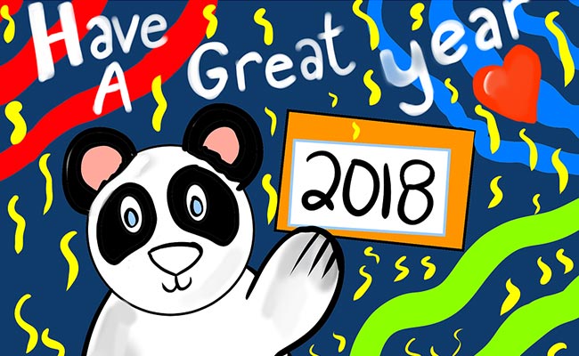 New Year's Resolutions To Try And Keep In 2018 - Explained In GIFs And Pics