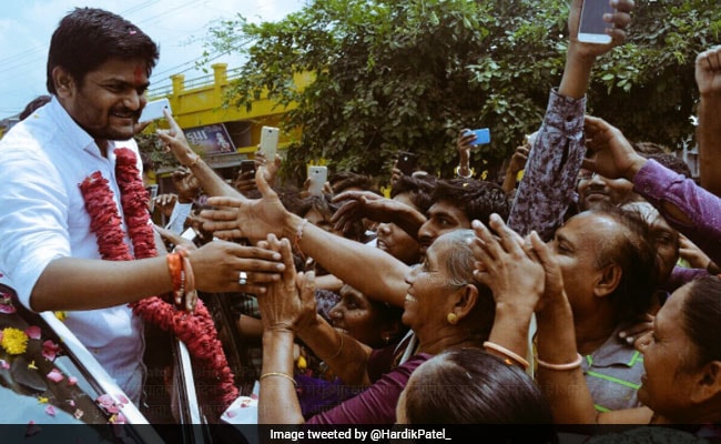 Not Meeting Rahul Gandhi Before Gujarat Polls Was A Mistake: Hardik Patel