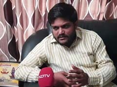Will Join Congress, Contest Lok Sabha Polls From Gujarat: Hardik Patel