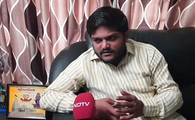 Will Support Gujjar Stir For Quota In Rajasthan: Hardik Patel