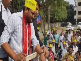 "People Versus BJP": Hardik Patel's Take On Gujarat Assembly Elections "People Versus BJP": Hardik Patel's Take On Gujarat Assembly Elections