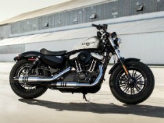 Harley-Davidson Files Trademark For Two New Names; 48X and Pan America