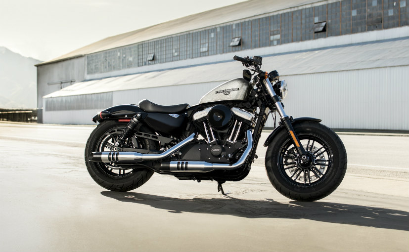 Harley-Davidson Files Trademark For Two New Names; 48X and Pan America