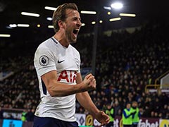 Harry Kane Sets New Premier League Goal Record; Overtakes Lionel Messi In 2017