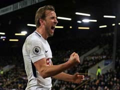 Premier League: Harry Kane Matches Alan Shearer Record With Treble At Burnley