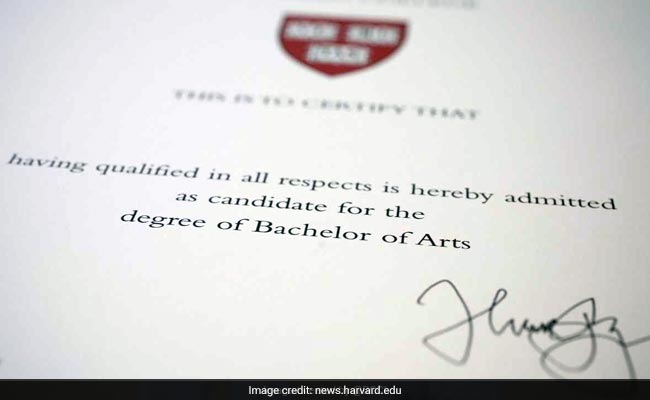 Harvard College Accepts 964 Early-Applicants For The Class Of 2022