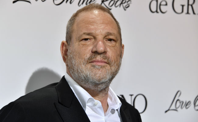 Harvey Weinstein Hit With $10 Million Sexual Harassment Suit By Ex-Colleague