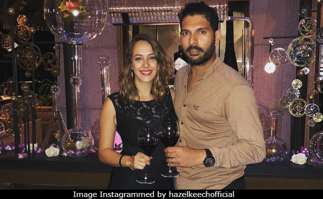Viral: Hazel Keech's Anniversary Post For Yuvraj Singh Is Winning The Internet