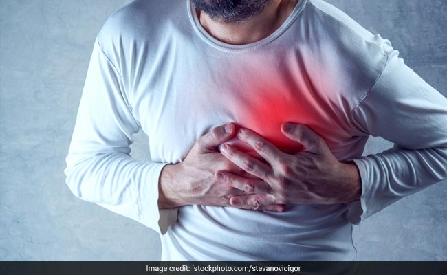 6 Common Symptoms Of Heart Attack In Men