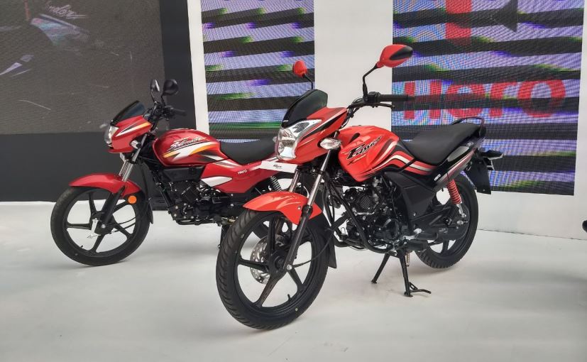 2018 Hero Super Splendor Passion Pro And Passion XPro Unveiled In