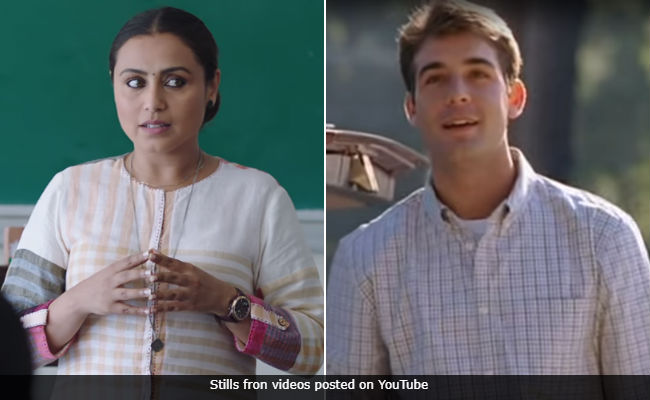 Seen Rani Mukerji's <i>Hichki</i> Trailer? Now See This