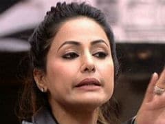 <i>Bigg Boss 11</i>: Hina Khan Ridiculed On Twitter For Calling Africa A 'Country'