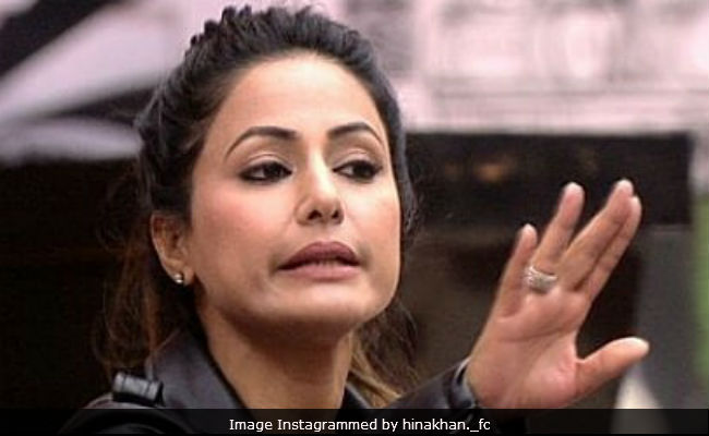 <i>Bigg Boss 11</i>: Hina Khan Ridiculed On Twitter For Calling Africa A 'Country'