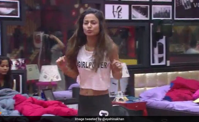 Bigg Boss 11: जनरल नॉलेज में आलिया भट्ट से भी आगे निकल गईं ड्रामा क्वीन हिना खान, कर दी ये गलती