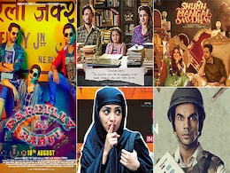 Filmfare Awards 2018: हिंदी मीडियम और तुम्हारी सुलु ने मारी बाजी, पढ़ें विनर्स की पूरी लिस्ट Filmfare Awards 2018: हिंदी मीडियम और तुम्हारी सुलु ने मारी बाजी, पढ़ें विनर्स की पूरी लिस्ट