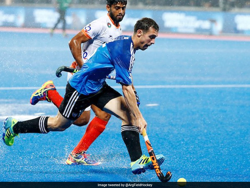 India vs Argentina, Hockey World League Final Highlights:  India Lose 0-1 To World No 1 Argentina In Semis