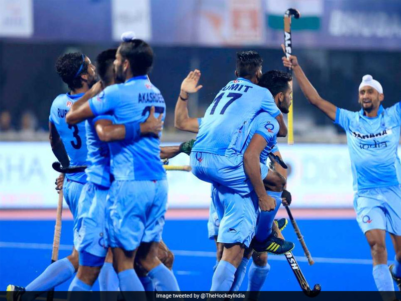 Hockey World League Final: Unpredictable India Face Olympic Champion Argentina In Semis