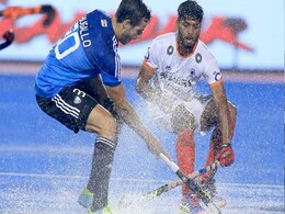 हॉकी वर्ल्ड लीग फाइनल : अर्जेंटीना का डिफेंस नहीं भेद सका भारत, सेमीफाइनल में हारा हॉकी वर्ल्ड लीग फाइनल : अर्जेंटीना का डिफेंस नहीं भेद सका भारत, सेमीफाइनल में हारा