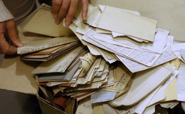 Jewish Documents Of Holocaust Hidden From Nazis, Soviets For Years Reveals Secrets