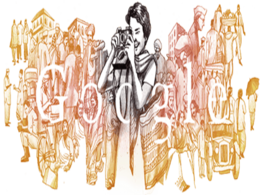 Homai Vyarawalla 104th birthday: जवाहरलाल नेहरू की तस्वीरें खींचना था उन्हें सबसे ज्यादा पसंद, Google Doodle पर हैं होमाई Homai Vyarawalla 104th birthday: जवाहरलाल नेहरू की तस्वीरें खींचना था उन्हें सबसे ज्यादा पसंद, Google Doodle पर हैं होमाई