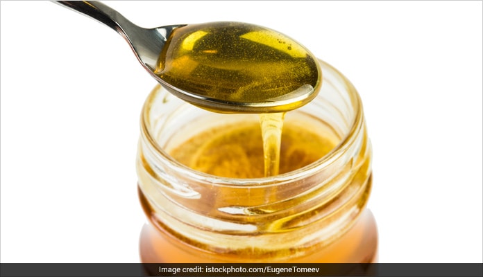 honey has antibacterial properties