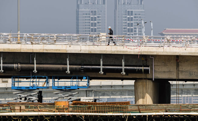 Marvel Or Mishap? Hong Kong's Troubled Mega Bridge