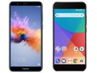 Xiaomi Mi A1 और Honor 7X में कौन सा स्मार्टफोन है बेहतर?