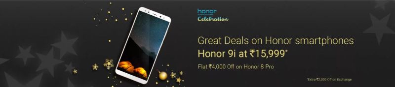 honor flipkart