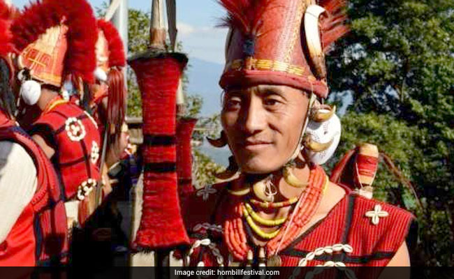 Nagaland's Hornbill Festival Attracts Record 2.43 Lakh Visitors