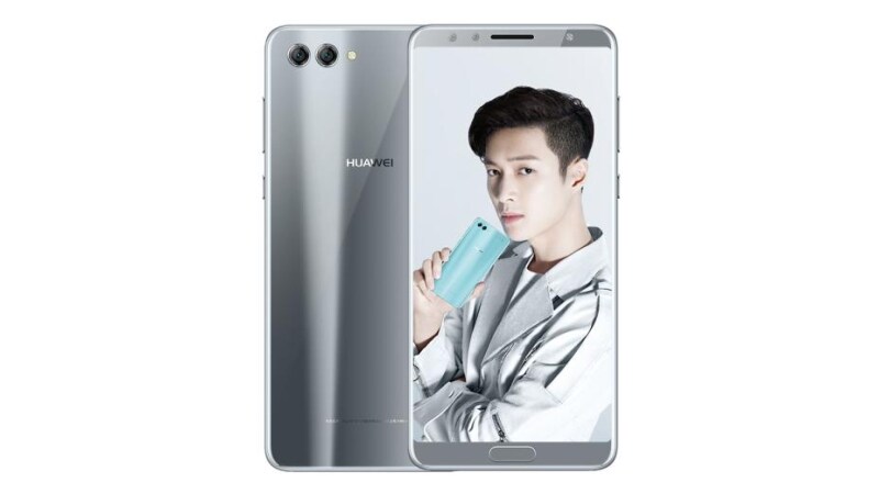Huawei Nova 2s लॉन्च, चार कैमरे वाले इस फोन में है फुलस्क्रीन डिस्प्ले