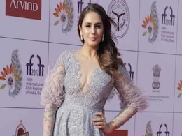 Huma Qureshi's Silver Eye Makeup Is Just Right For Friday Night Huma Qureshi's Silver Eye Makeup Is Just Right For Friday Night