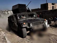 Taliban Kill At Least Six Afghan Police In Humvee Suicide Attack
