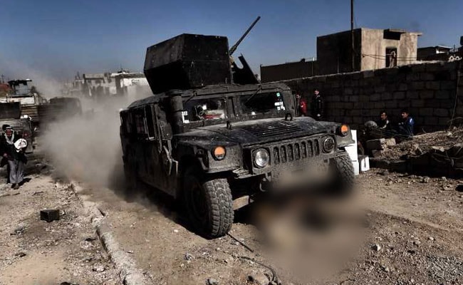 Taliban Kill At Least Six Afghan Police In Humvee Suicide Attack