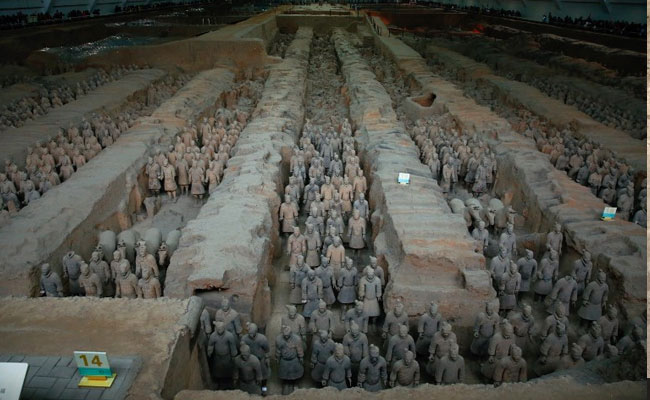 China's 1st Emperor Wanted Immortality, Officials Struggled With His Demand