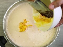 Mango Ice Cream