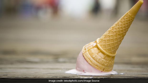Would You Try The Ice Cream That Never Melts? No Kidding!