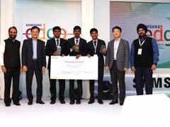 IIT Madras Wins Second Season Of Samsung E.D.G.E, NID Ahmedabad Runner Up