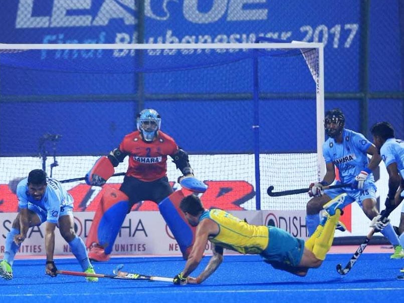 Hockey World League Final 2017: Impressive India Draw 1-1 Against Australia In Pool B Opener Hockey World League Final 2017: Impressive India Draw 1-1 Against Australia In Pool B Opener