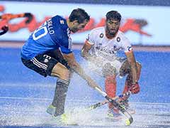 Hockey World League Final: Valiant India Go Down Fighting To Argentina In Semis