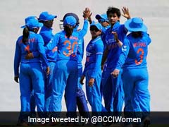 India Women Beat South Africa Women To Clinch T20I Series 3-1