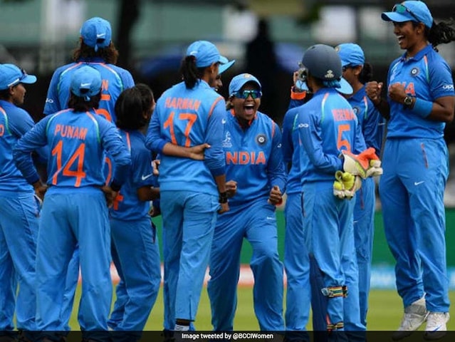 India Women Beat South Africa Women To Clinch T20I Series 3-1