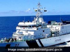Joint Exercises Between Coast Guards Of India, Vietnam