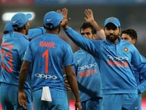 India vs Sri Lanka, 3rd T20I: With Eye On Series Whitewash, Hosts Set To Test Bench Strength